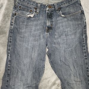 Wrangler jeans